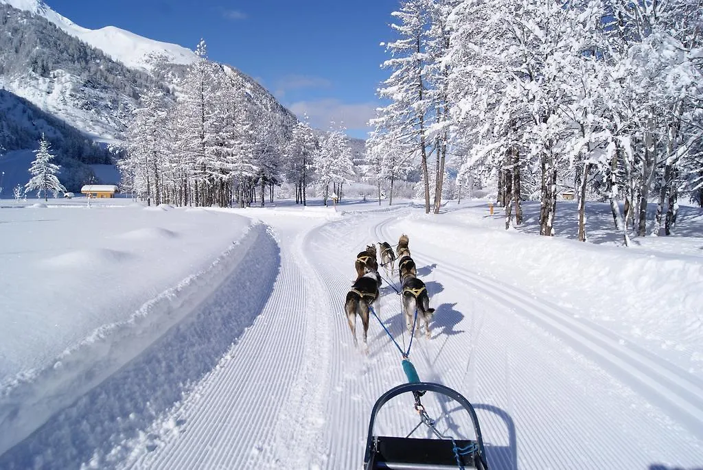 23 Praz De L'Ours Vallandry - Les Arcs Peisey-Nancroix 0*,