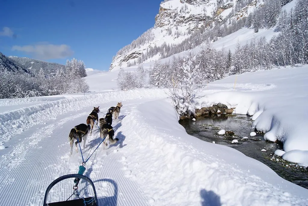 Apartment 23 Praz De L'Ours Vallandry - Les Arcs Peisey-Nancroix
