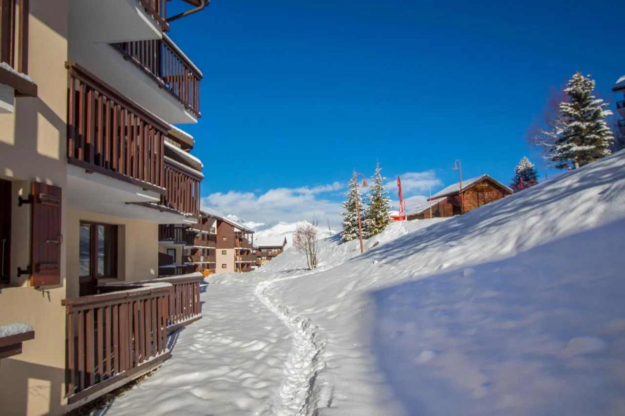 23 Praz De L'Ours Vallandry - Les Arcs Peisey-Nancroix 0*,