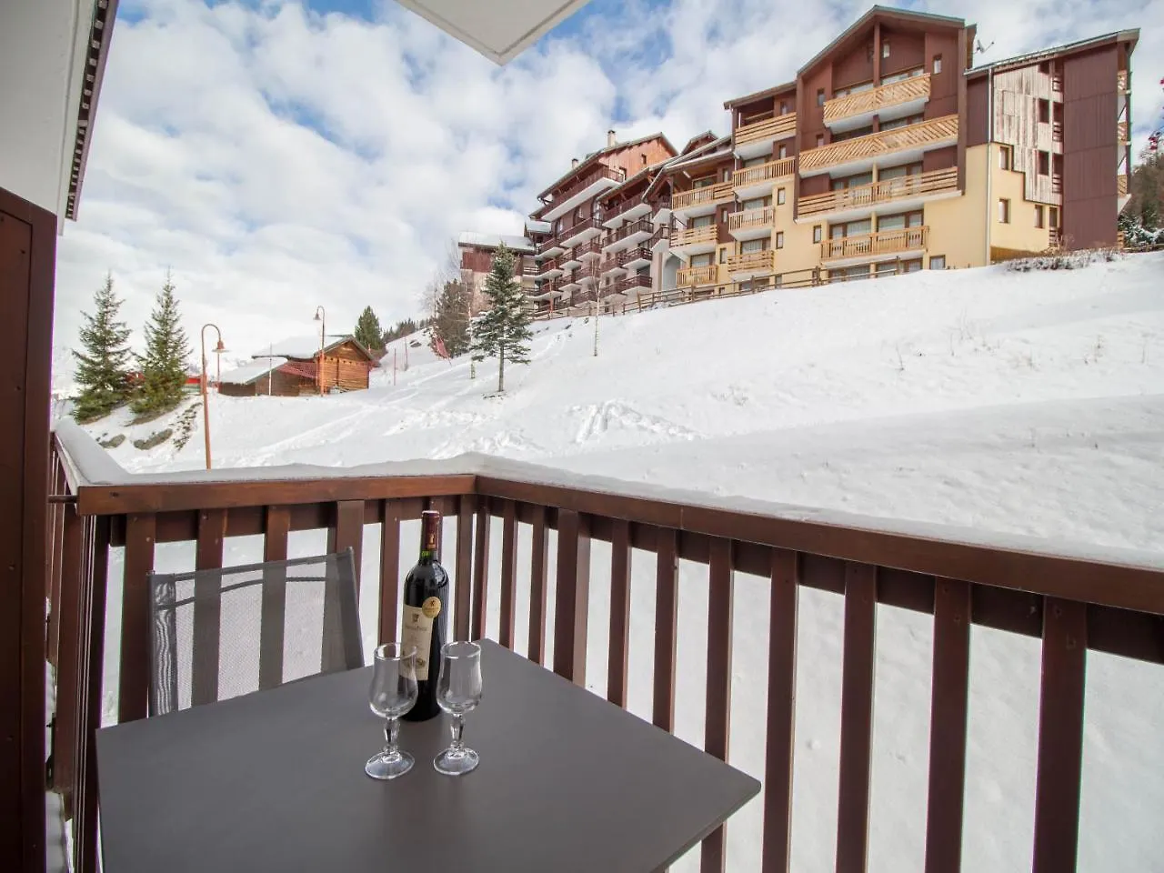 23 Praz De L'Ours Vallandry - Les Arcs Peisey-Nancroix 0*,  France