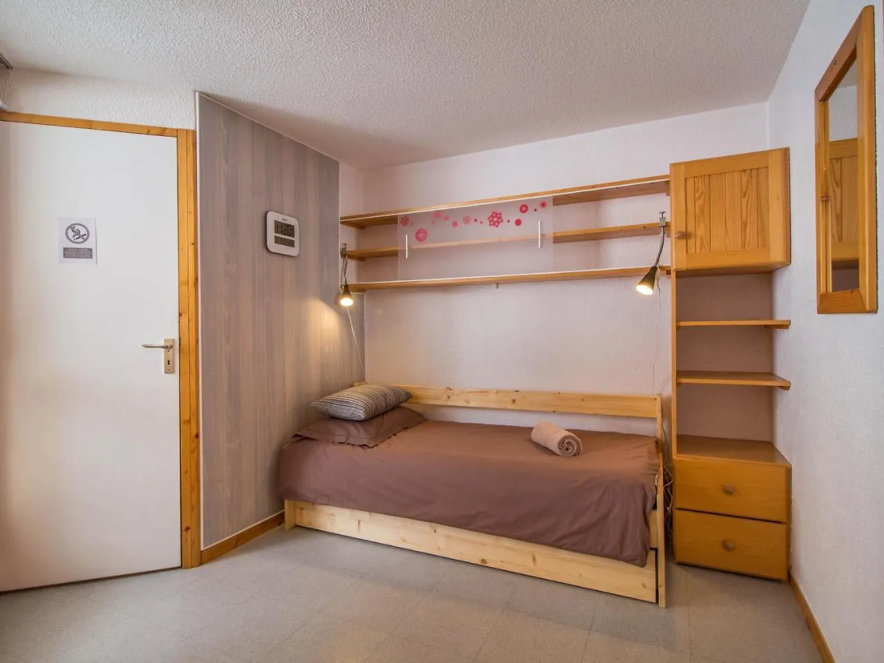 Apartment 23 Praz De L'Ours Vallandry - Les Arcs Peisey-Nancroix France