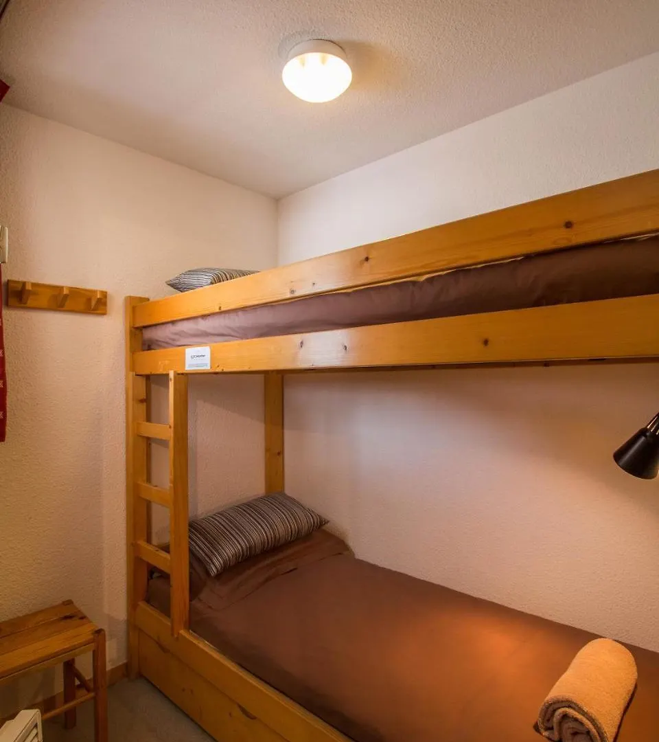 23 Praz De L'Ours Vallandry - Les Arcs Peisey-Nancroix Apartment
