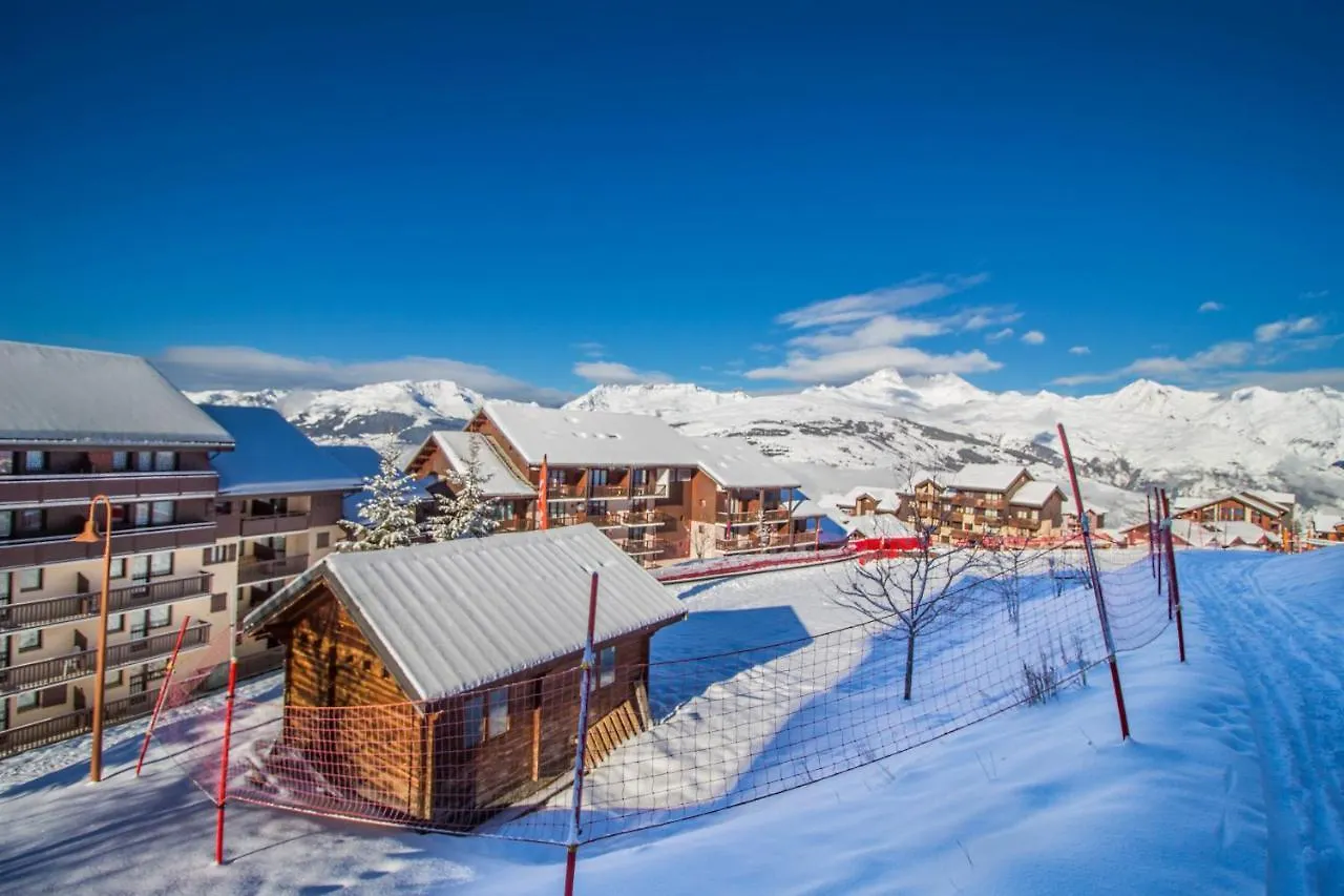 23 Praz De L'Ours Vallandry - Les Arcs Peisey-Nancroix Apartment