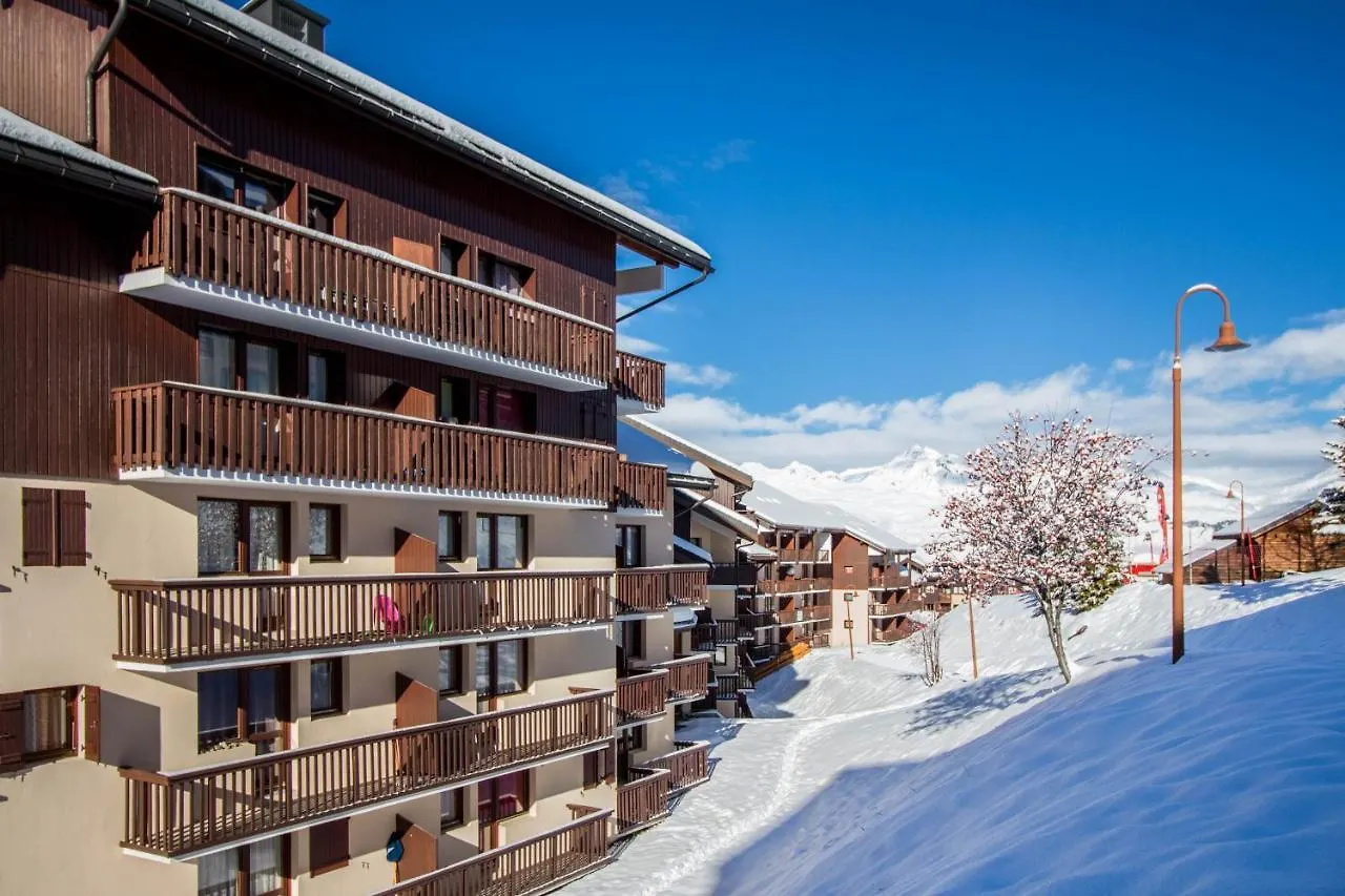 23 Praz De L'Ours Vallandry - Les Arcs Peisey-Nancroix