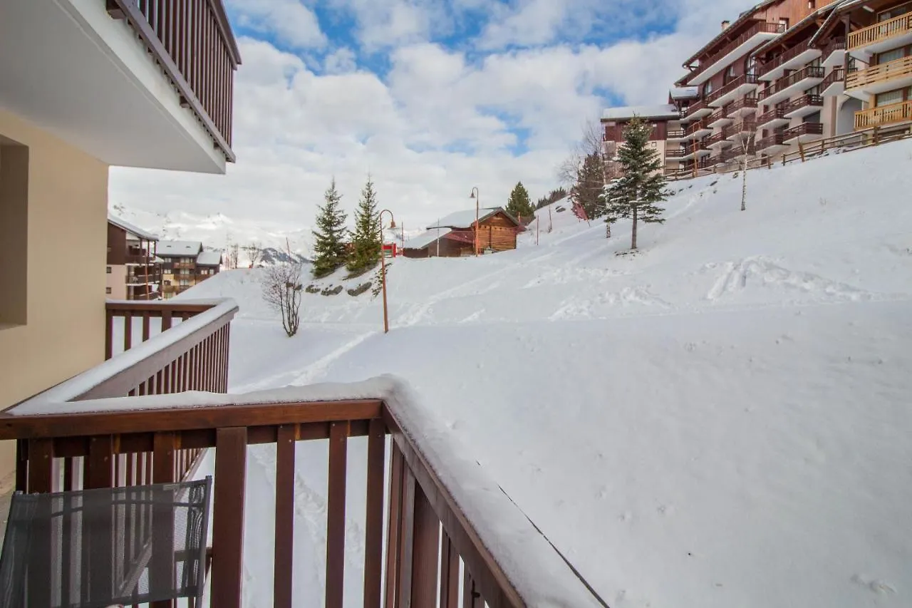Apartment 23 Praz De L'Ours Vallandry - Les Arcs Peisey-Nancroix