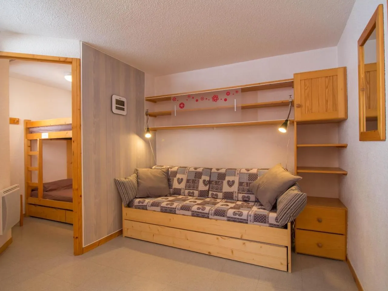 23 Praz De L'Ours Vallandry - Les Arcs Peisey-Nancroix